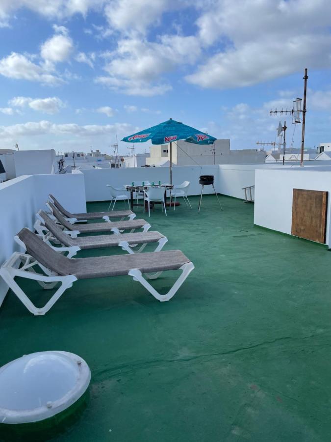 Anzuelo Apartment Famara